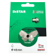 Disque diamant 45mm Distar Butterfly