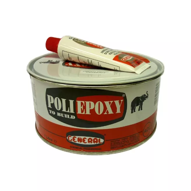 Colle poliepoxy