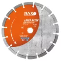 Disque Prodiaxo 230 x 22,2 mm Premium Laser Beton