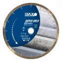 Disque diamant super grès Prodiaxo 350mm spécifique pour carrelage en 20mm