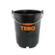 Seau TEBO Twist Stop 30L