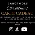 🎁 Carte cadeau à déposer sous le sapin