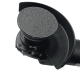 Plateau velcro 60mm en M14